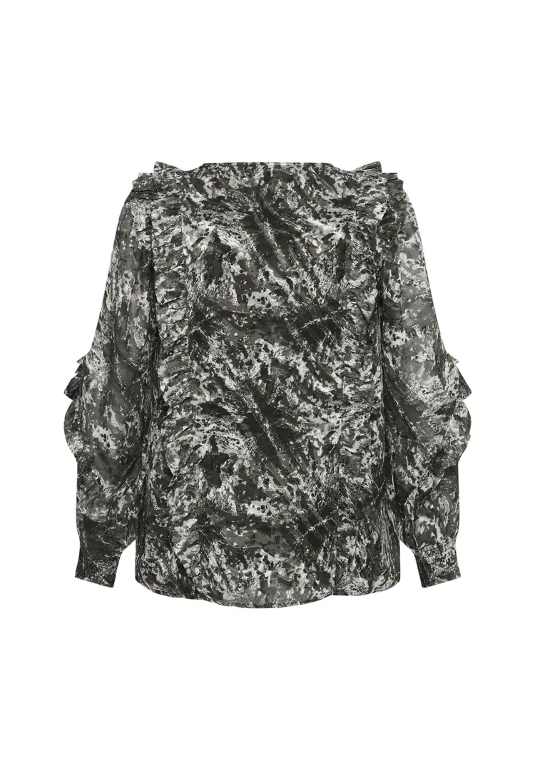 Kaffe Kaffe - ALICA  Printed Blouse