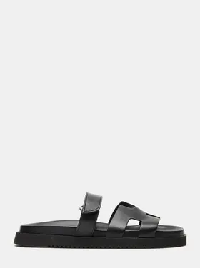 Steve Madden Steve Madden - MAYVEN Leather Sandal