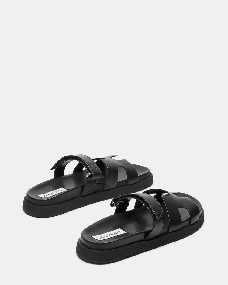 Steve Madden Steve Madden - MAYVEN Leather Sandal