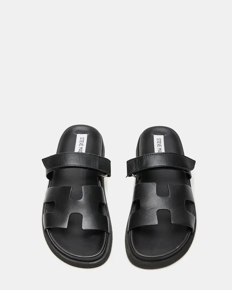 Steve Madden Steve Madden - MAYVEN Leather Sandal