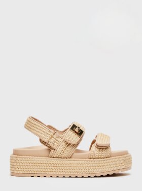 Steve Madden Steve Madden - BIGMONA Platform Sandal