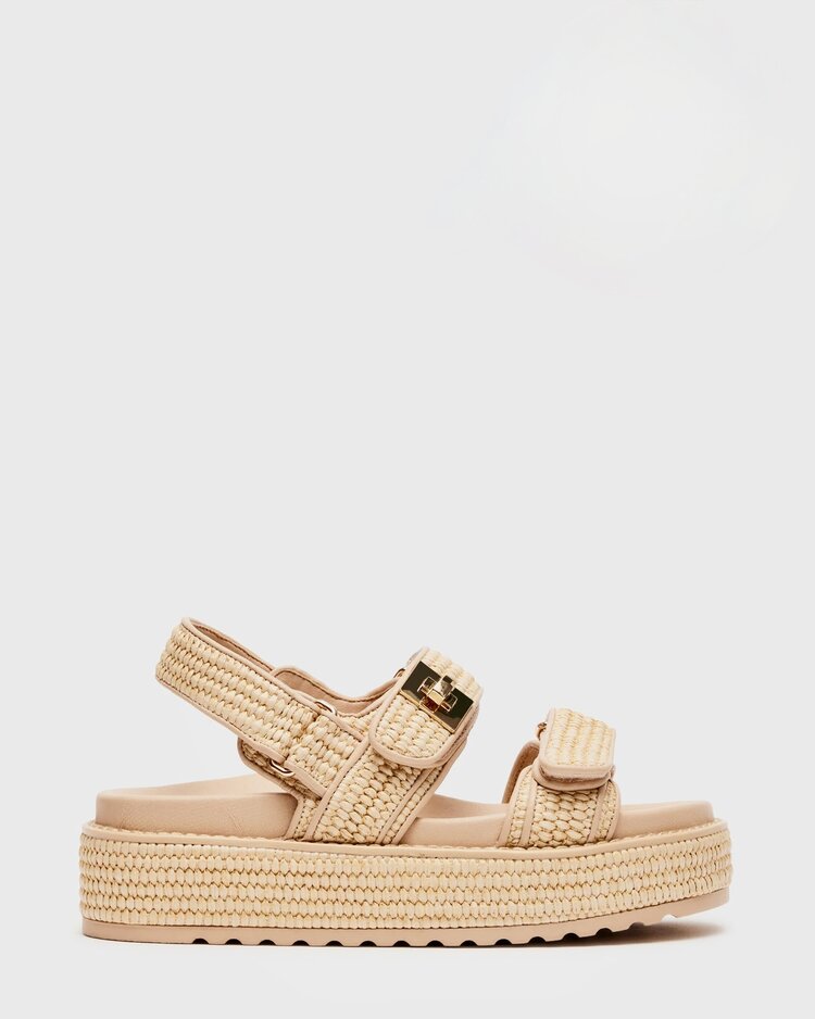 Steve Madden Steve Madden - BIGMONA Platform Sandal