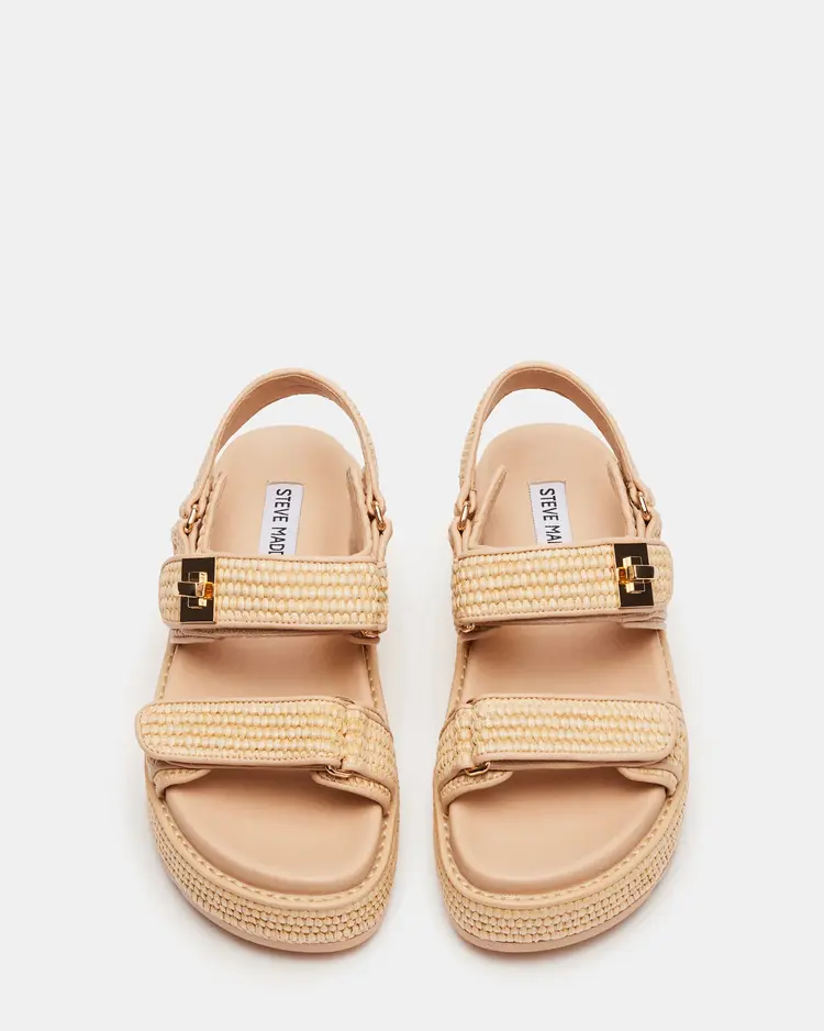 Steve Madden Steve Madden - BIGMONA Platform Sandal