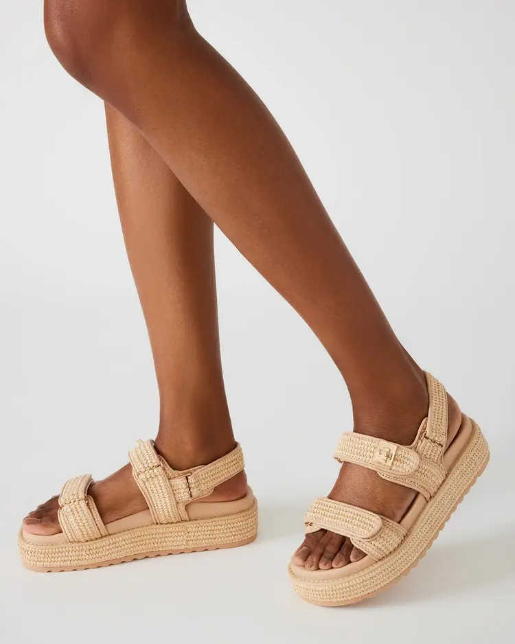 Steve Madden Steve Madden - BIGMONA Platform Sandal