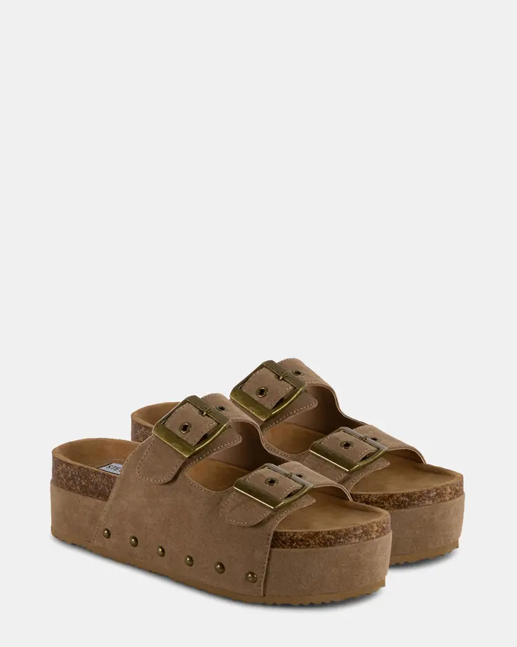 Steve Madden Steve Madden - DECEPTIV Platform Sandal