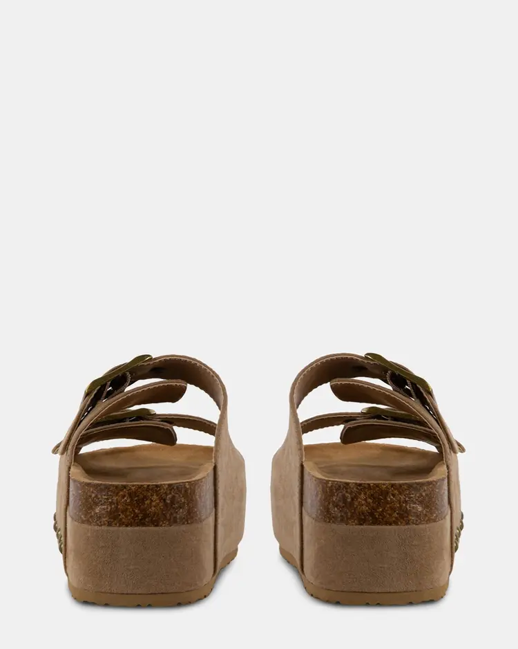 Steve Madden Steve Madden - DECEPTIV Platform Sandal