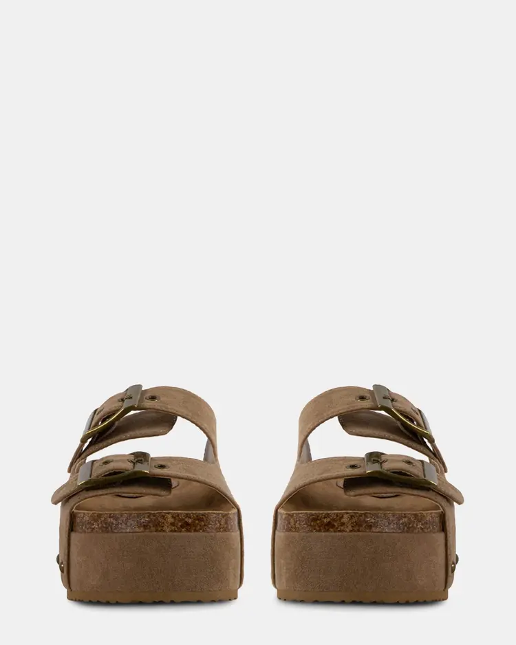 Steve Madden Steve Madden - DECEPTIV Platform Sandal