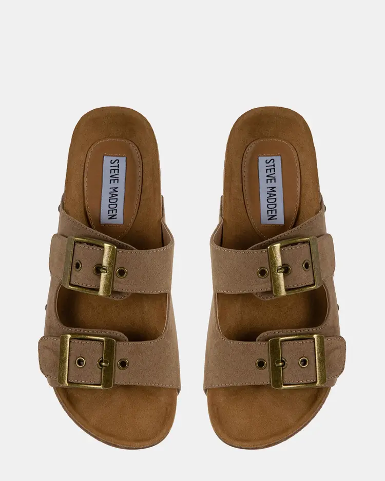 Steve Madden Steve Madden - DECEPTIV Platform Sandal