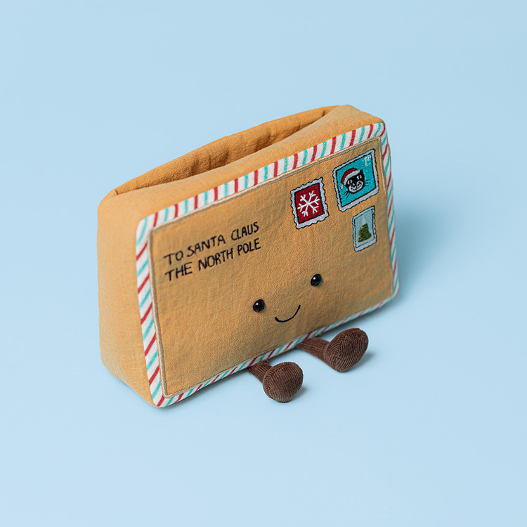 Jellycat Jellycat - Amuseables Letter to Santa