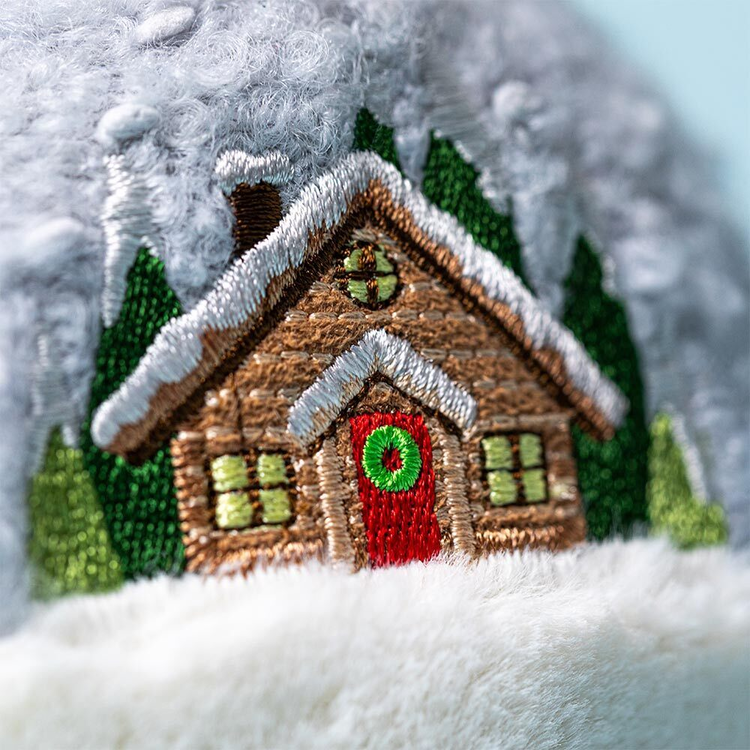 Jellycat Jellycat - Amuseables Snow Globe