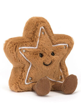 Jellycat Jellycat - Amuseables Star Cookie