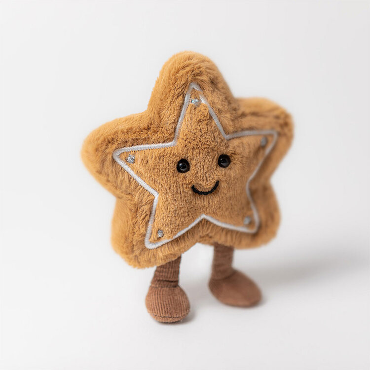 Jellycat Jellycat - Amuseables Star Cookie