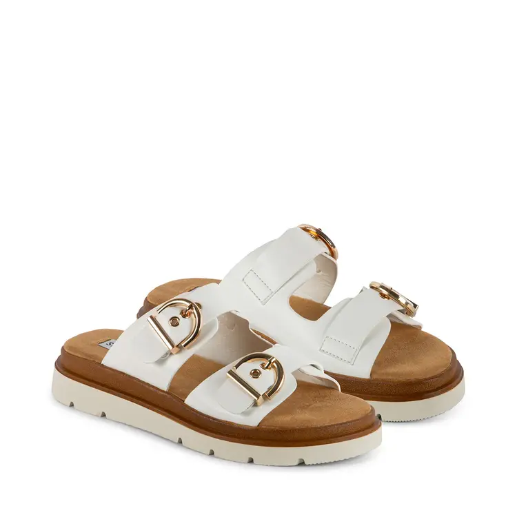 Steve Madden Steve Madden - RYLLA Strappy Slide Sandal