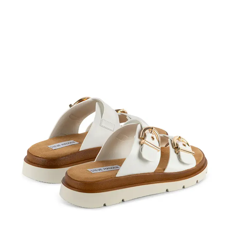 Steve Madden Steve Madden - RYLLA Strappy Slide Sandal