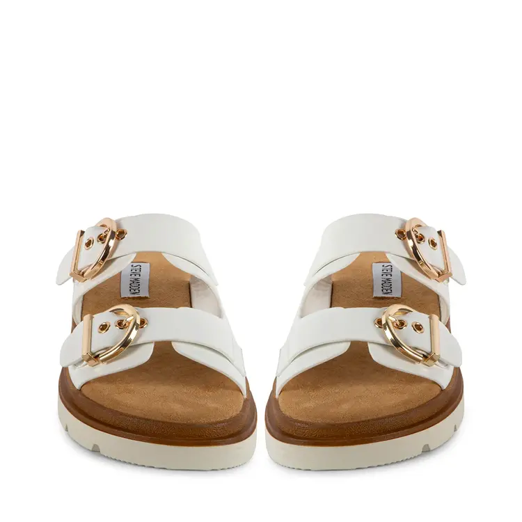 Steve Madden Steve Madden - RYLLA Strappy Slide Sandal