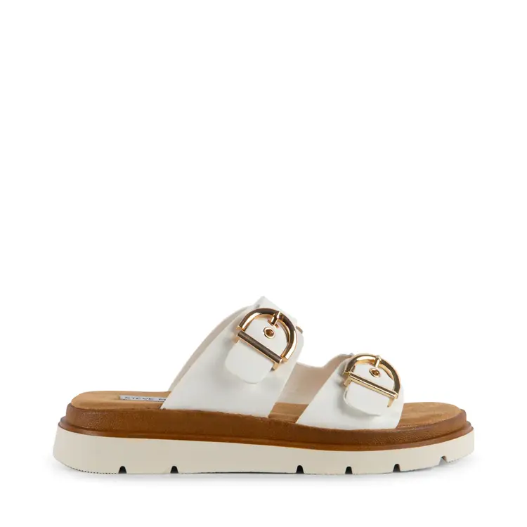 Steve Madden Steve Madden - RYLLA Strappy Slide Sandal