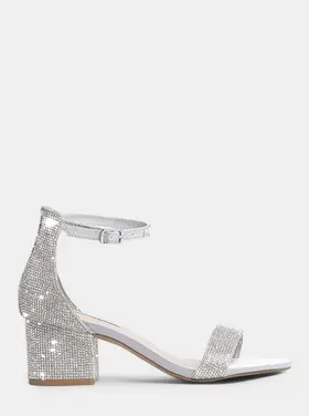 Steve Madden Steve Madden - IRENER Strapped Heel