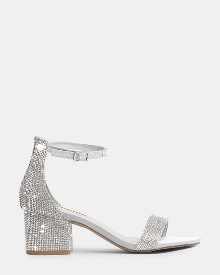 Steve Madden Steve Madden - IRENER Strapped Heel