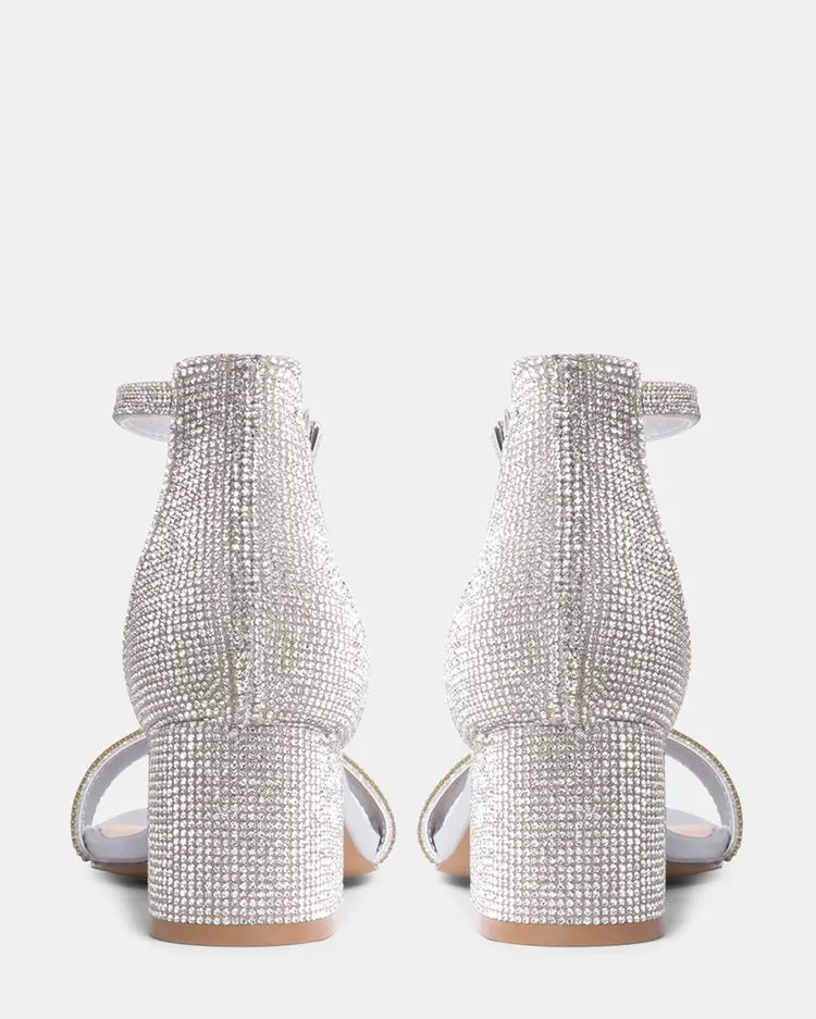 Steve Madden Steve Madden - IRENER Strapped Heel