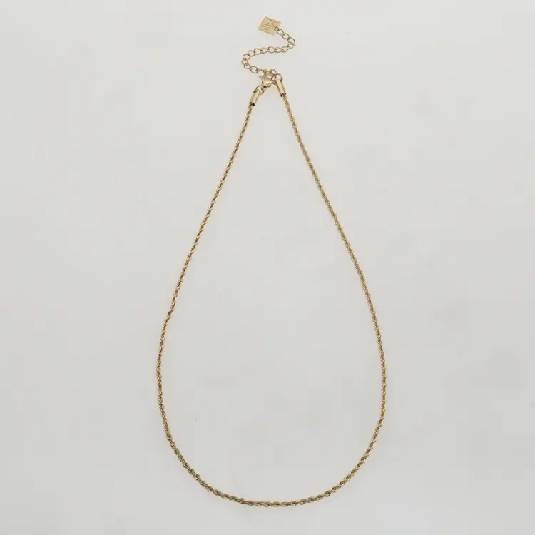 Hackney Nine Hackney Nine - ULYANA Necklace Gold