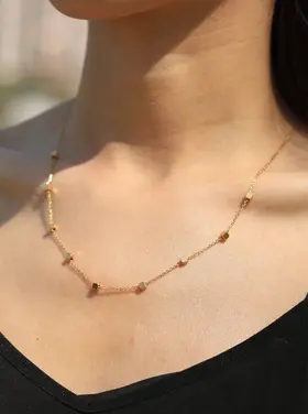 Hackney Nine Hackney Nine - CALLA Necklace Gold