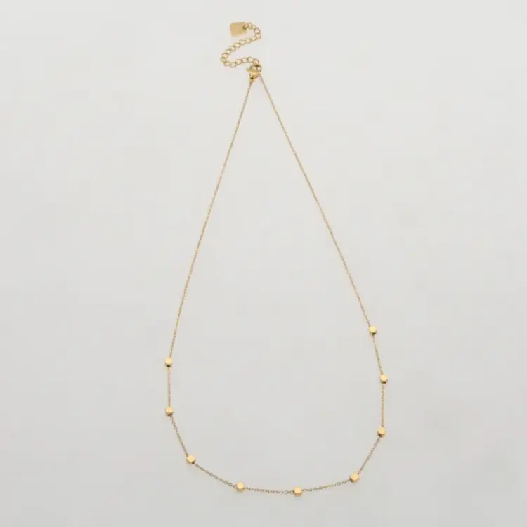 Hackney Nine Hackney Nine - CALLA Necklace Gold