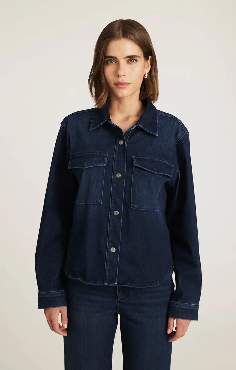 MAVI Mavi - TIA Cropped Denim Jacket