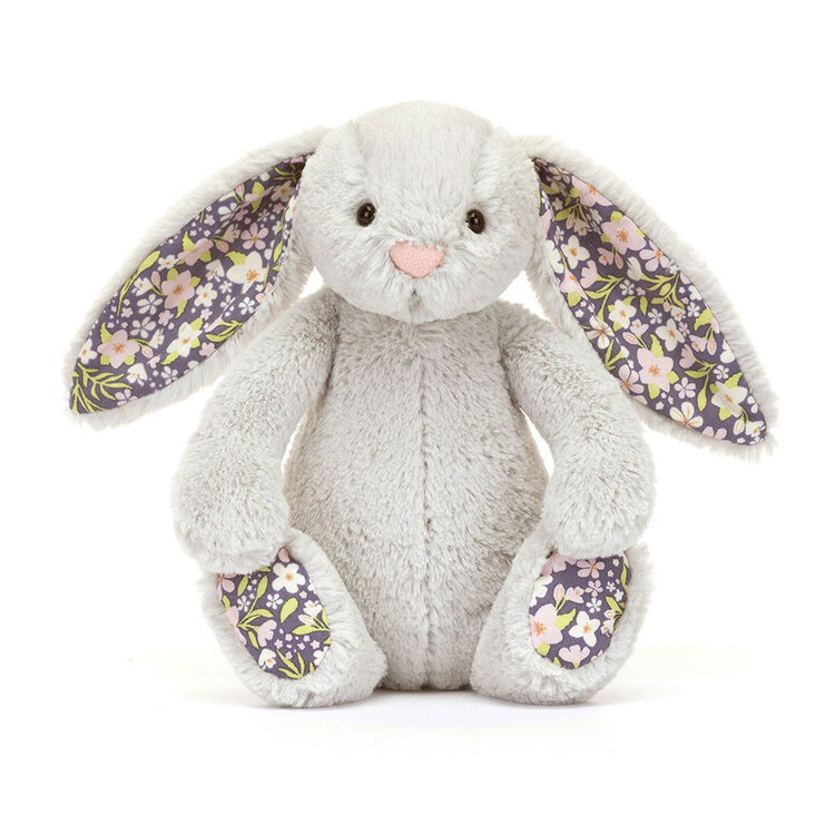 Jellycat Jellycat - Blossom Silver Bunny "Bloom" Original