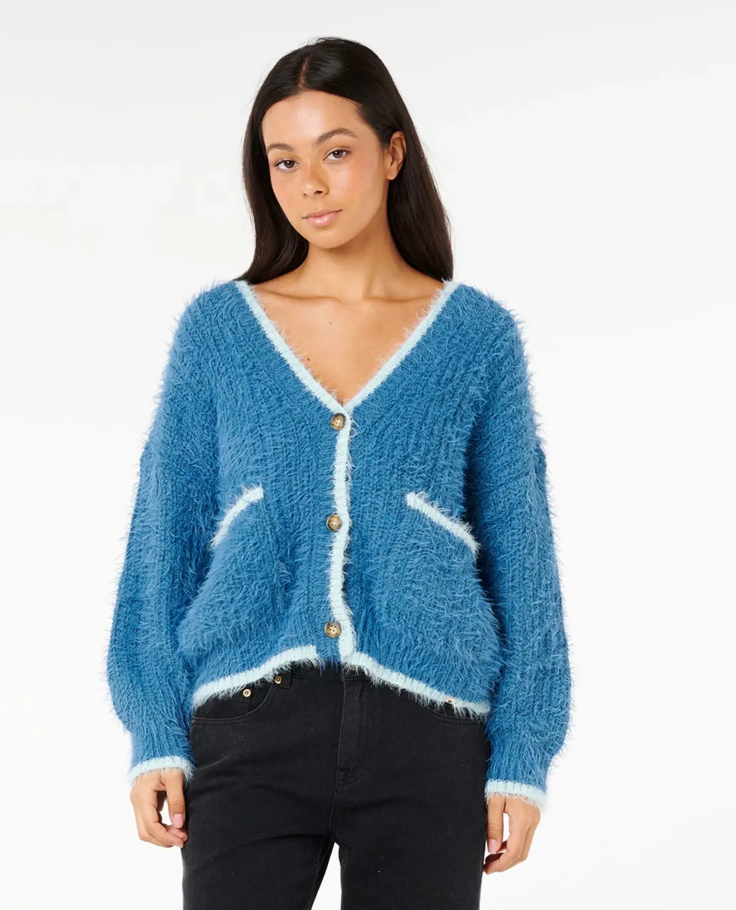 Rip Curl - Shore Break Cardigan - Quintessential