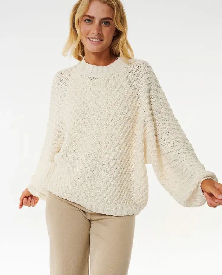 Rip Curl Rip Curl - Classic Surf Knit Crew Sweater
