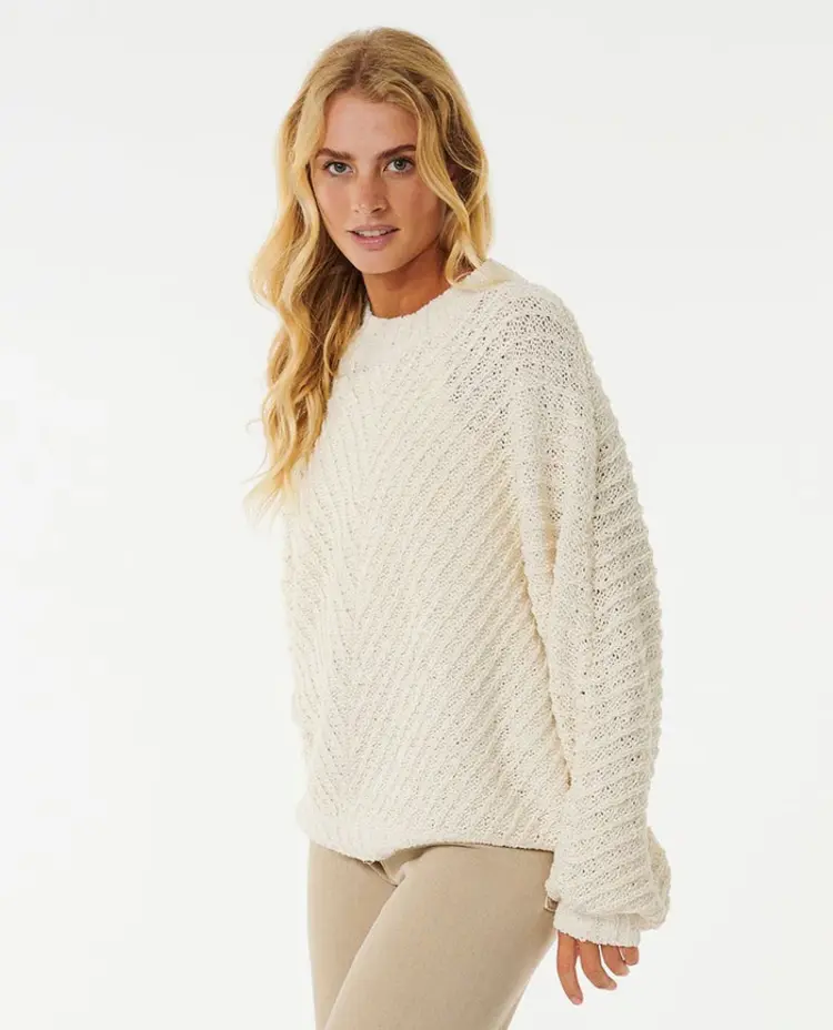 Rip Curl Rip Curl - Classic Surf Knit Crew Sweater
