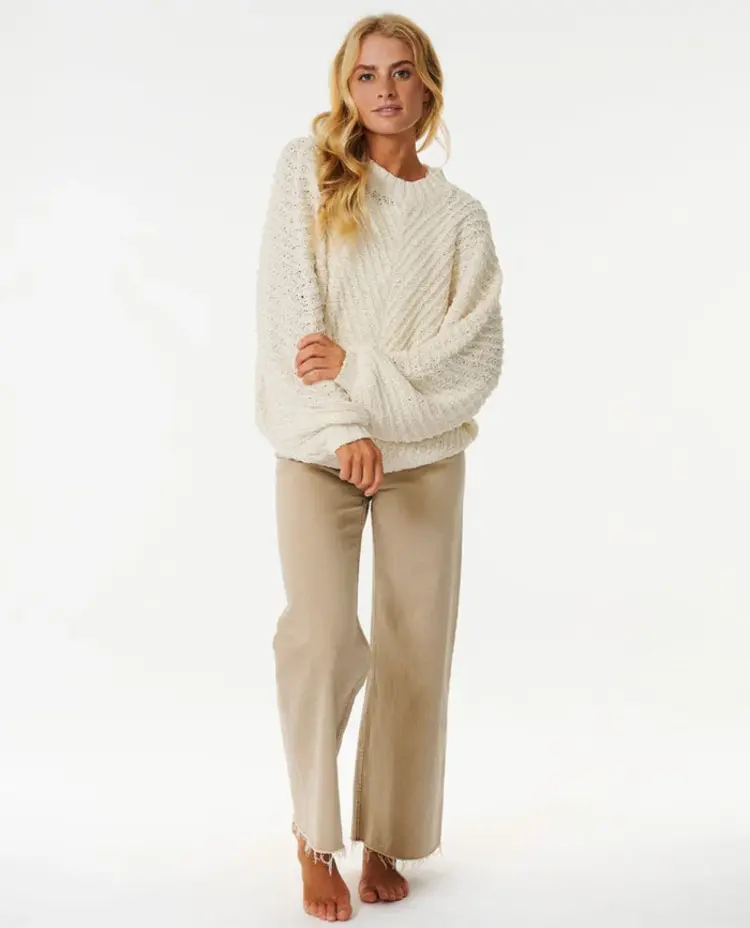 Rip Curl Rip Curl - Classic Surf Knit Crew Sweater