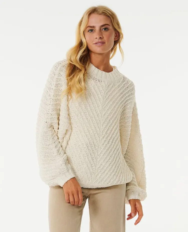 Rip Curl Rip Curl - Classic Surf Knit Crew Sweater