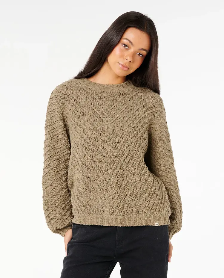 Rip Curl Rip Curl - Classic Surf Knit Crew Sweater