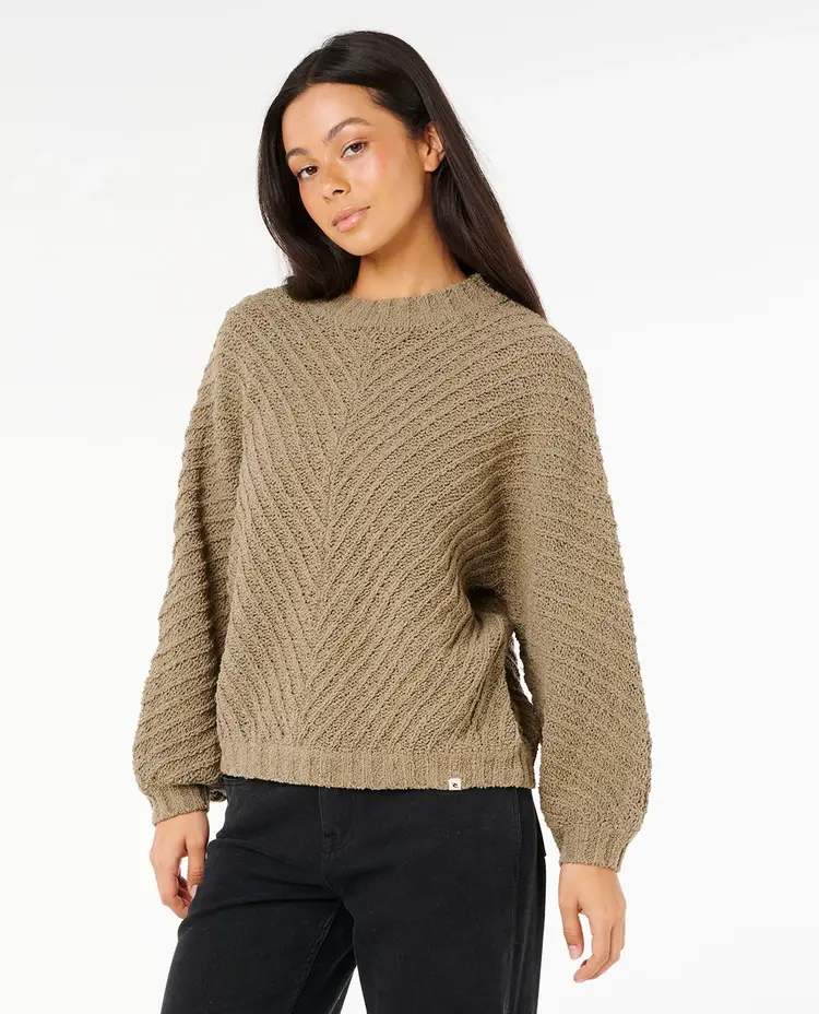 Rip Curl Rip Curl - Classic Surf Knit Crew Sweater