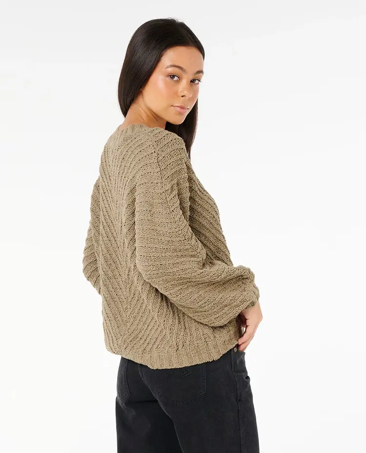 Rip Curl Rip Curl - Classic Surf Knit Crew Sweater