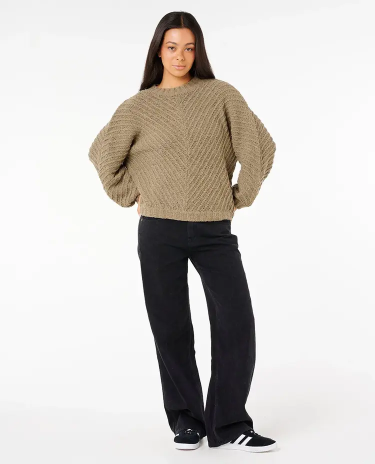 Rip Curl Rip Curl - Classic Surf Knit Crew Sweater