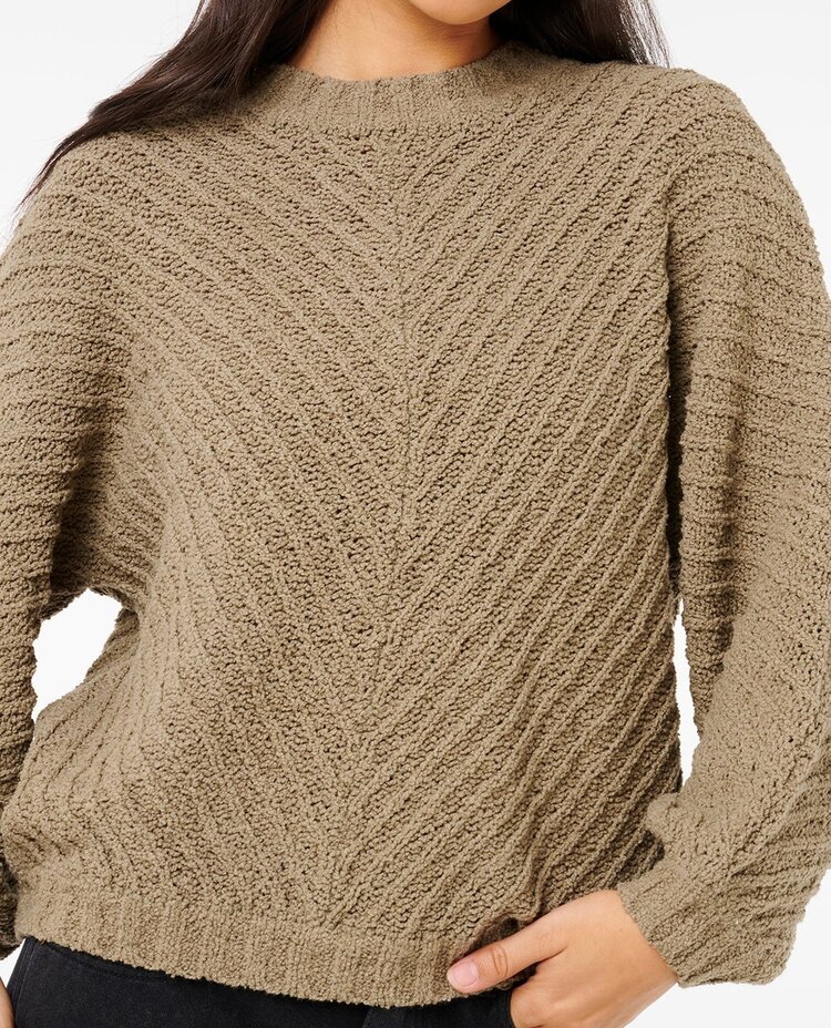 Rip Curl Rip Curl - Classic Surf Knit Crew Sweater