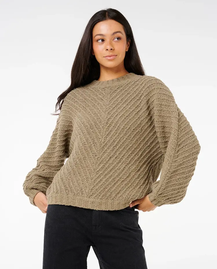 Rip Curl Rip Curl - Classic Surf Knit Crew Sweater
