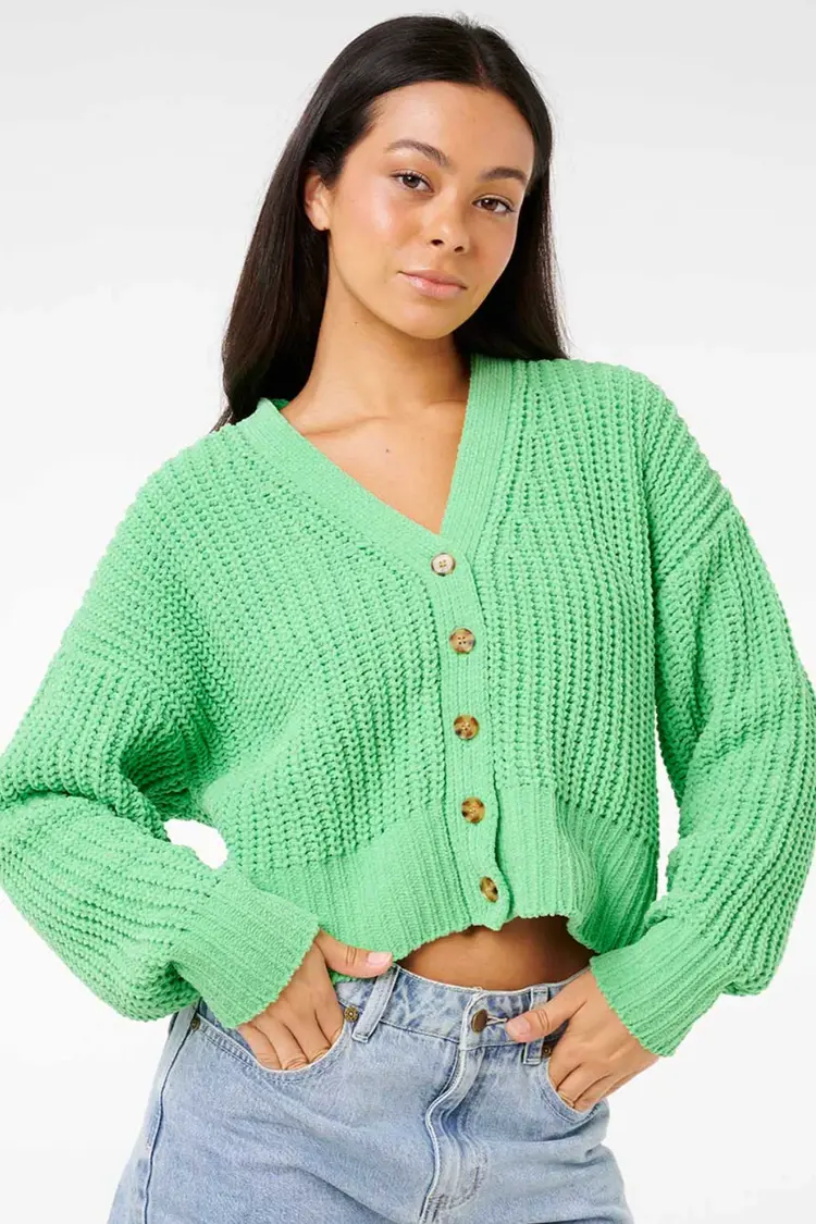 Rip Curl Rip Curl - Neon Isles Cardigan