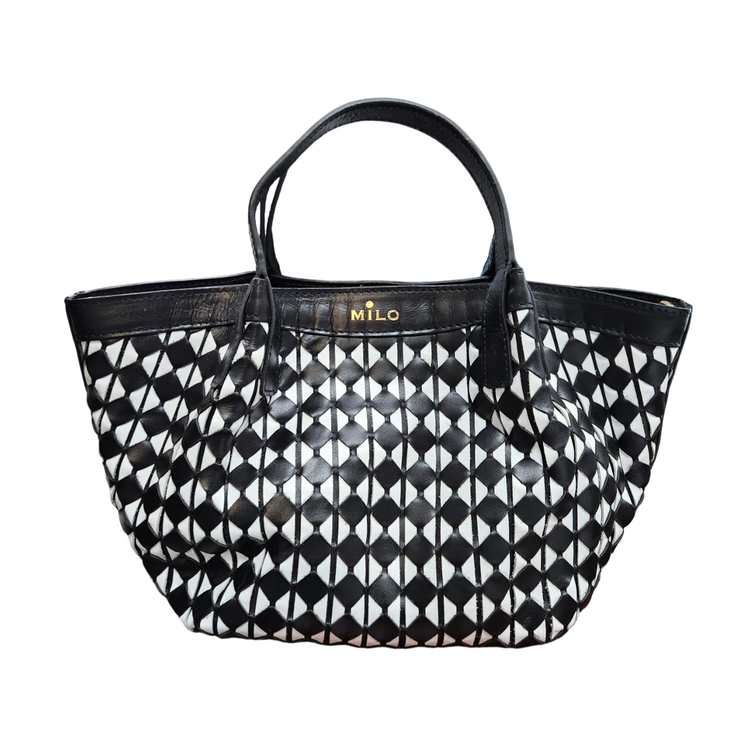 Milo Milo - ACACIA Leather Crossbody