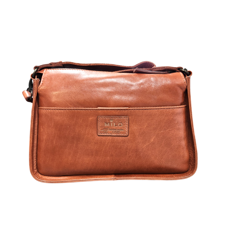 Milo Milo - ALBA Leather Crossbody