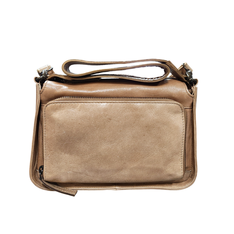 Milo Milo - ALBA Leather Crossbody