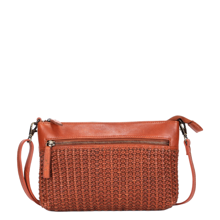 Milo Milo - AMERY Leather Crossbody