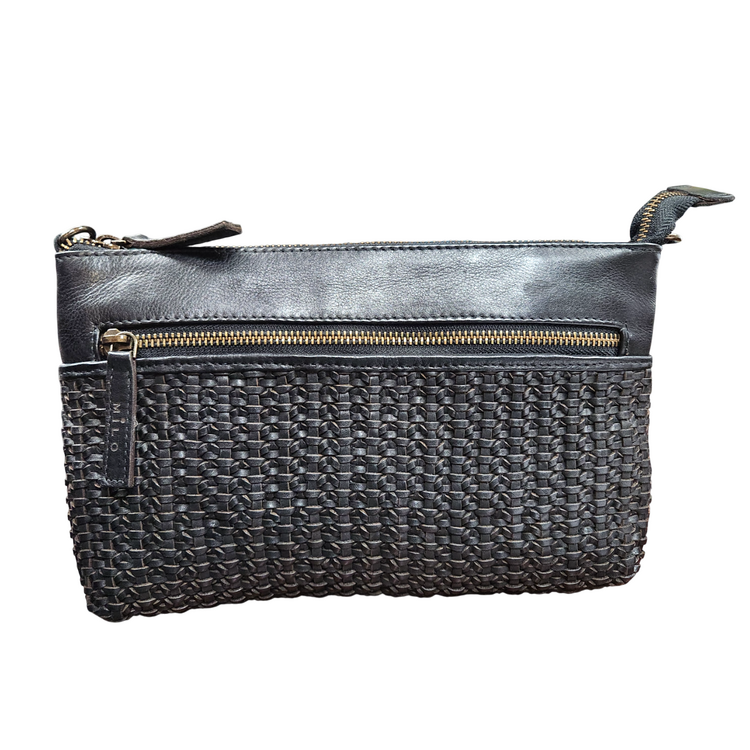 Milo Milo - AMERY Leather Crossbody