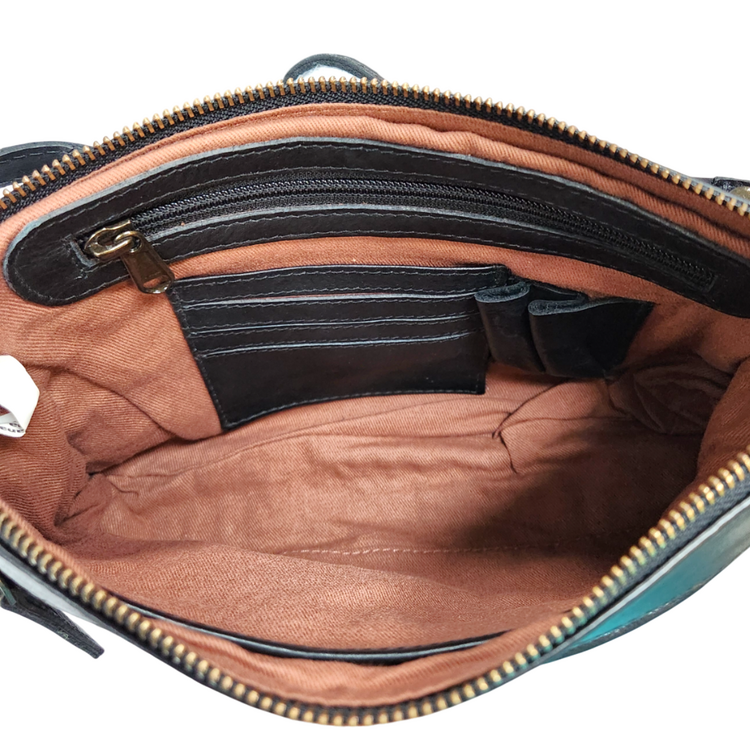 Milo Milo - AMERY Leather Crossbody