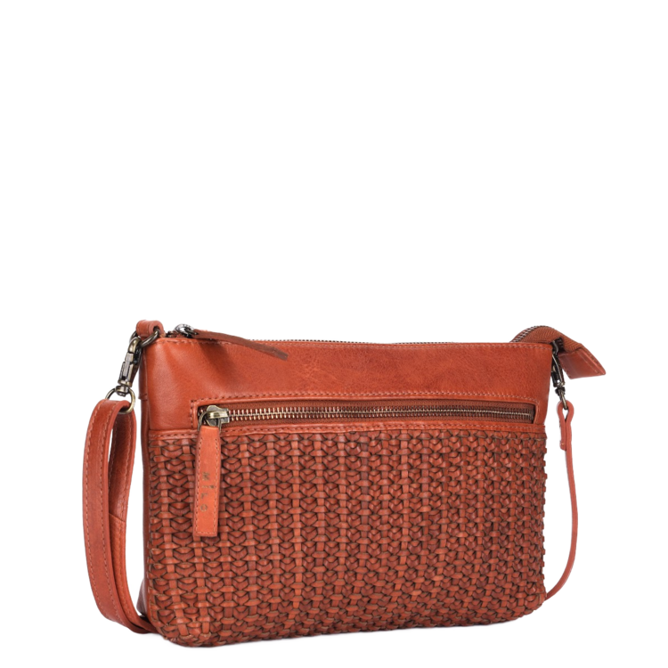 Milo Milo - AMERY Leather Crossbody