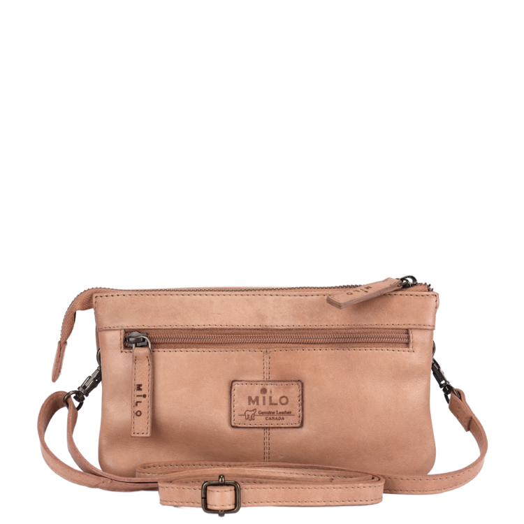 Milo Milo - BRISA Leather Crossbody