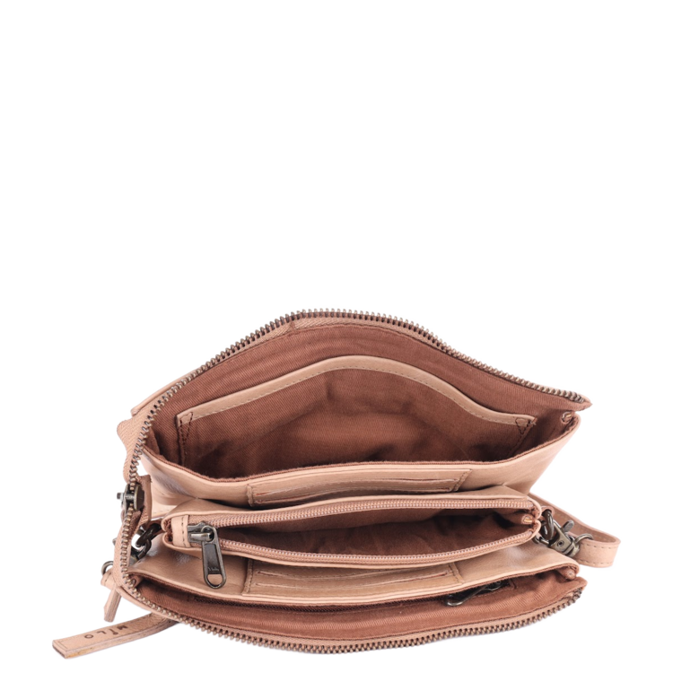 Milo Milo - BRISA Leather Crossbody