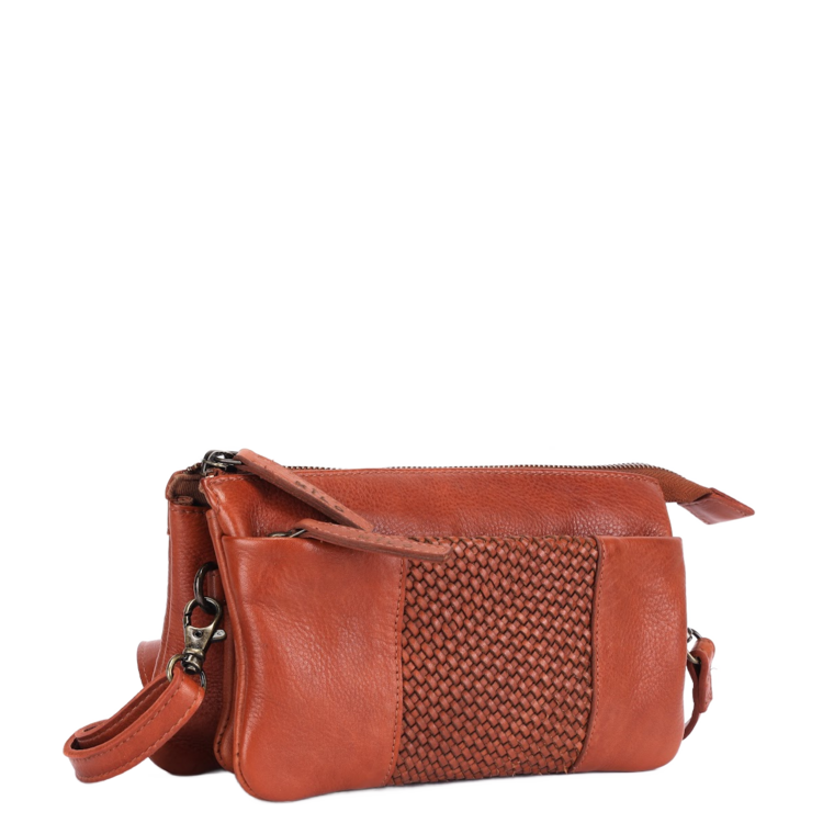 Milo Milo - BRISA Leather Crossbody